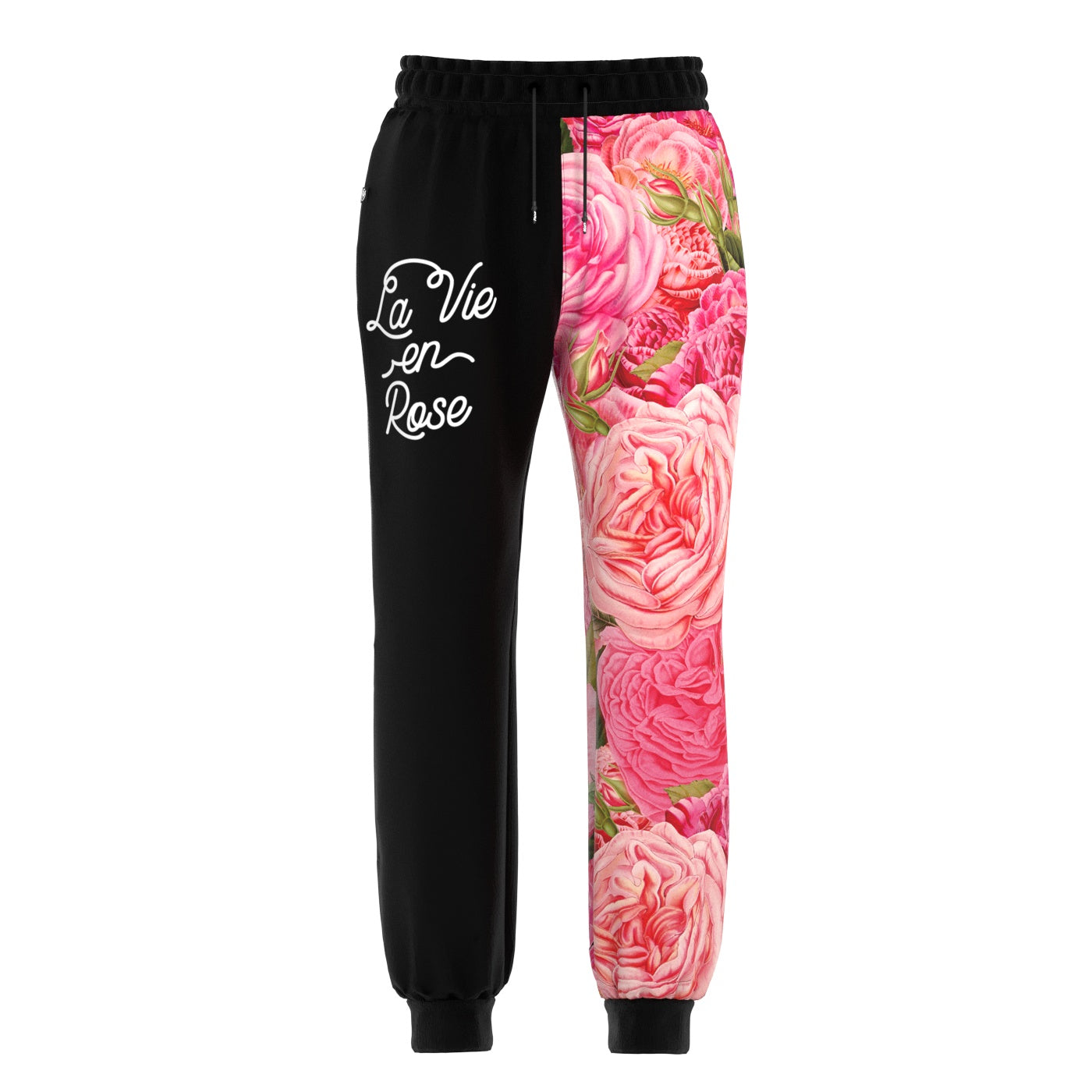 Unisex Capsule Track Pants - Pink Rose