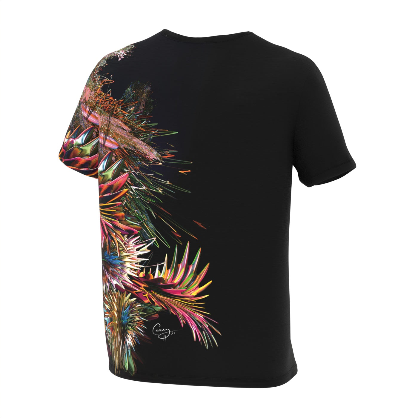 Coral Bouquet T-Shirt