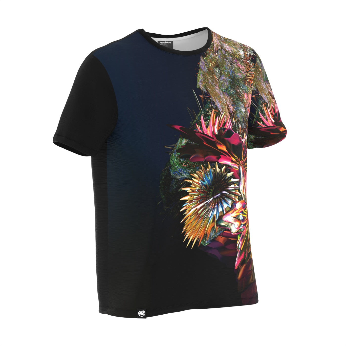 Coral Bouquet T-Shirt
