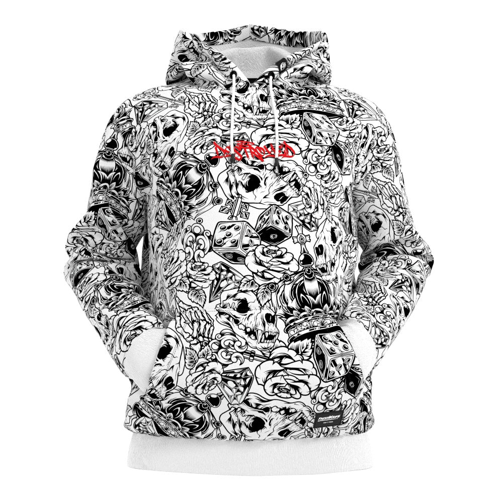 Puma mr doodle hoodie hot sale