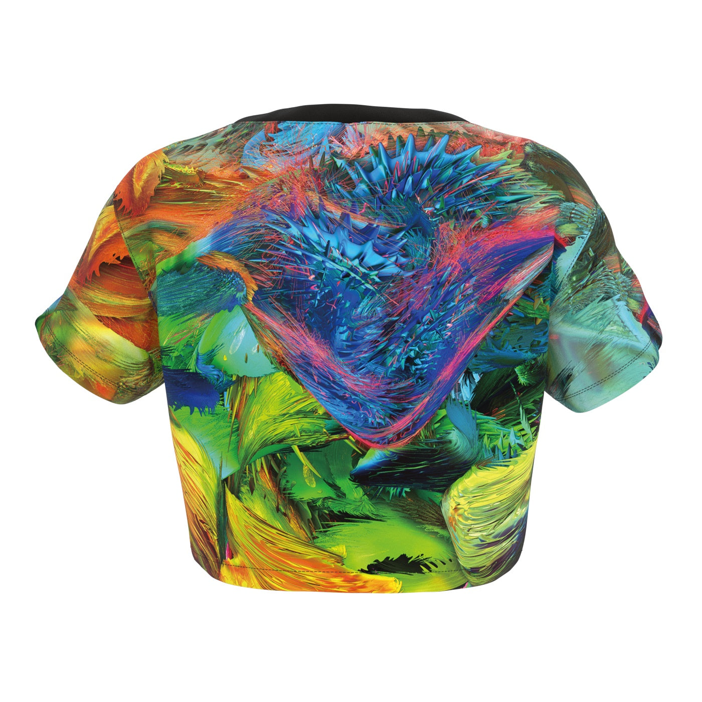 Amazonian Crop Top