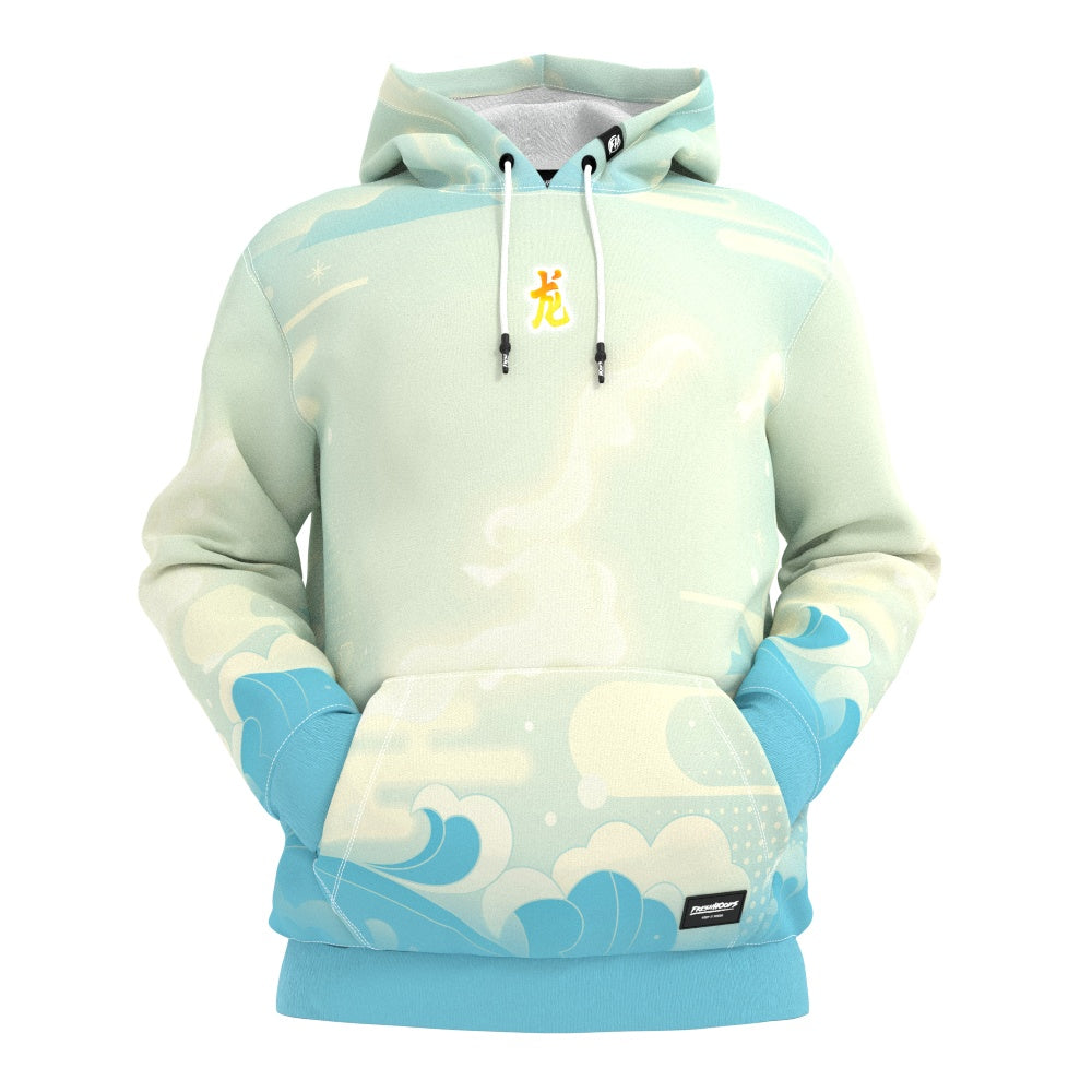 2024: Year Of The Dragon - Over The Clouds Hoodie