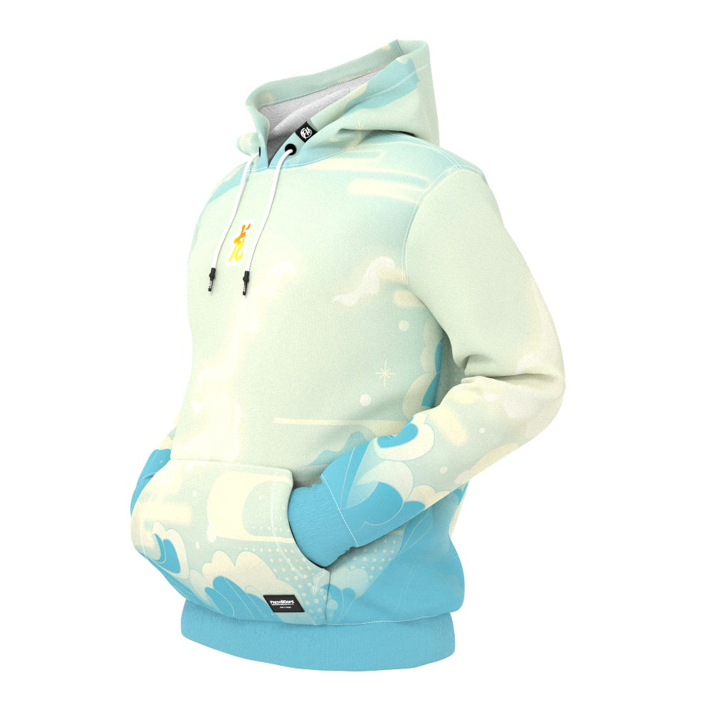 2024: Year Of The Dragon - Over The Clouds Hoodie
