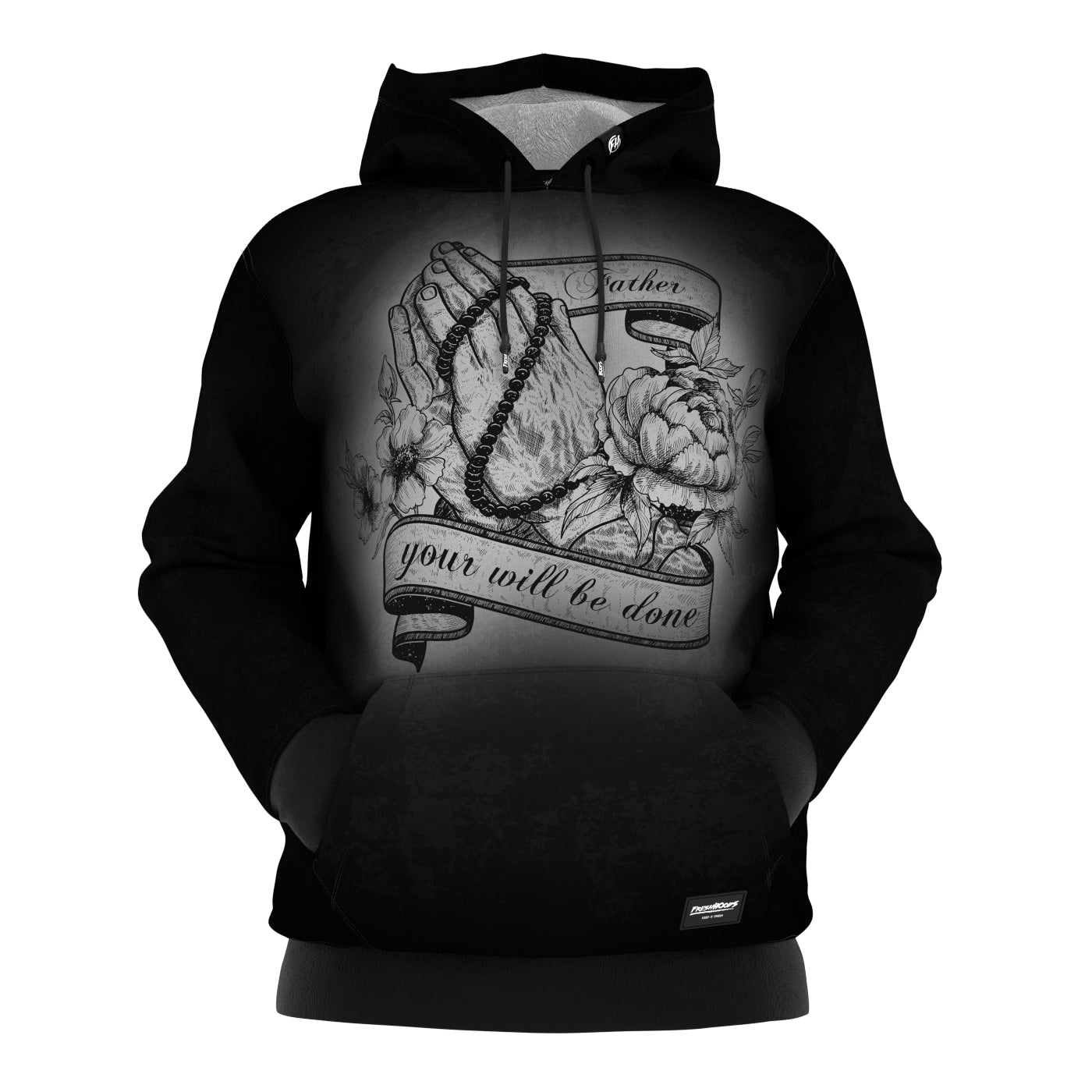Your Will Hoodie
