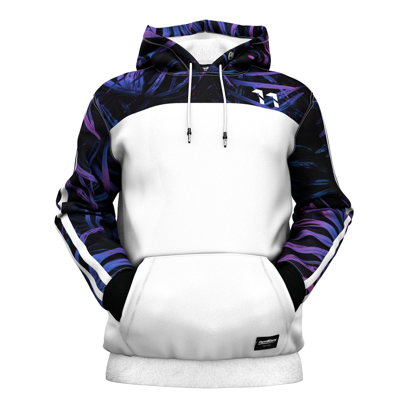 Royal Purple Hoodie