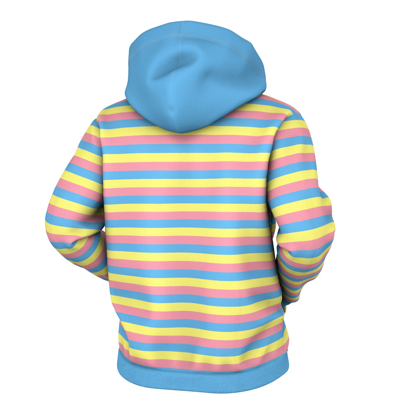 Colorblind Zip Up Hoodie