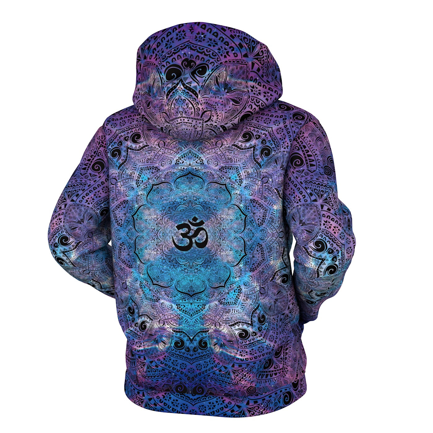 OM Zip Up Hoodie