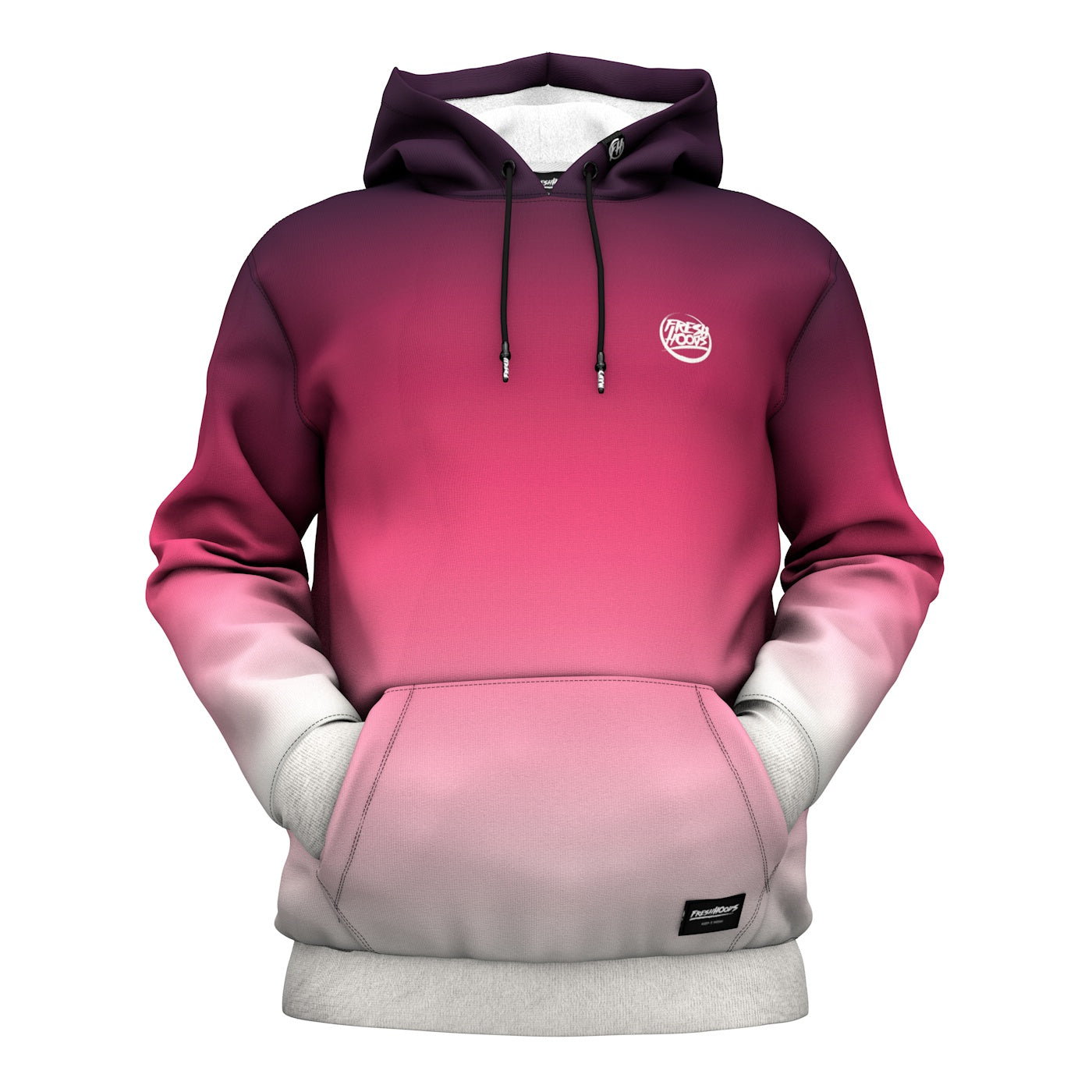 Siksilk discount pink hoodie