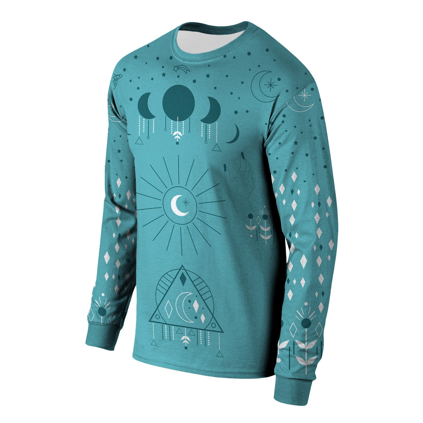 Stargaze Long Sleeve Shirt