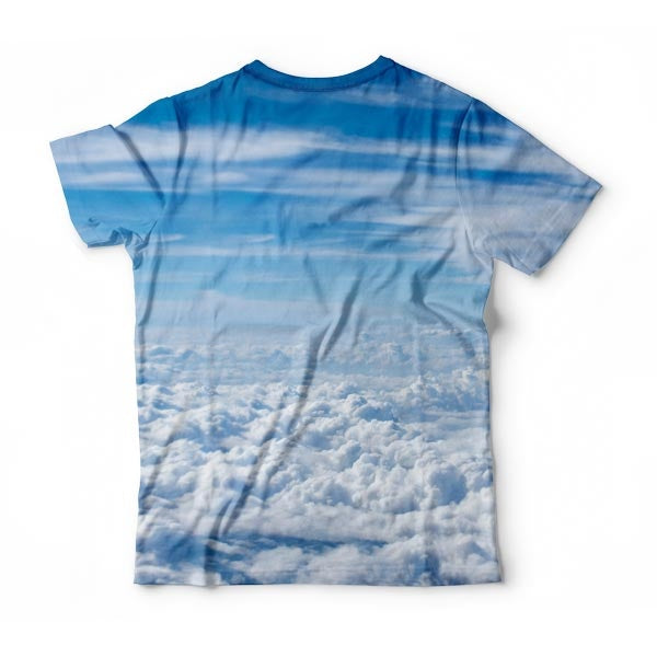 Aquarius In The Sky T-Shirt