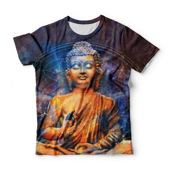 Buddha discount t shirt