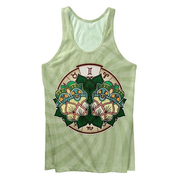 Gemini Tank Top