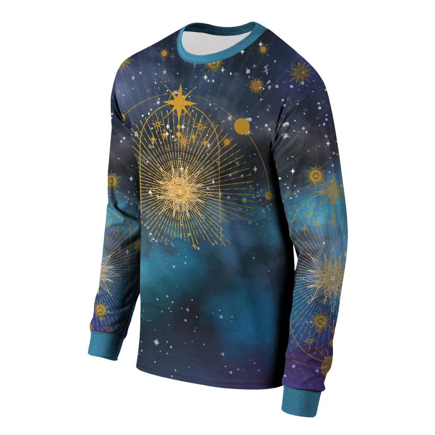 Morning Star Long Sleeve Shirt