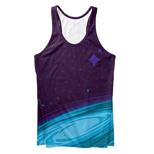 Cartoonverse Tank Top