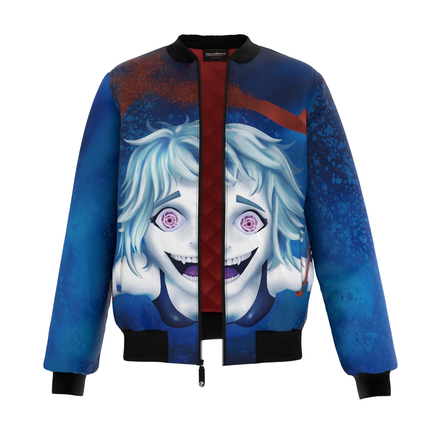Bomber Jacket Anime Officials Product Of One Piece Japan Anime