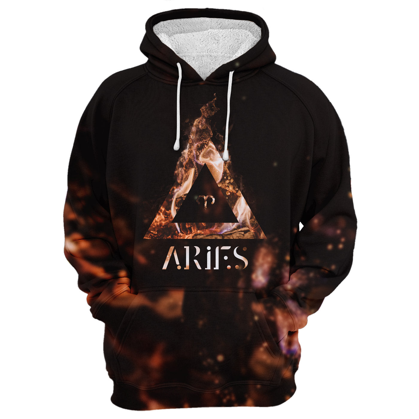 Aries hoodie 2025