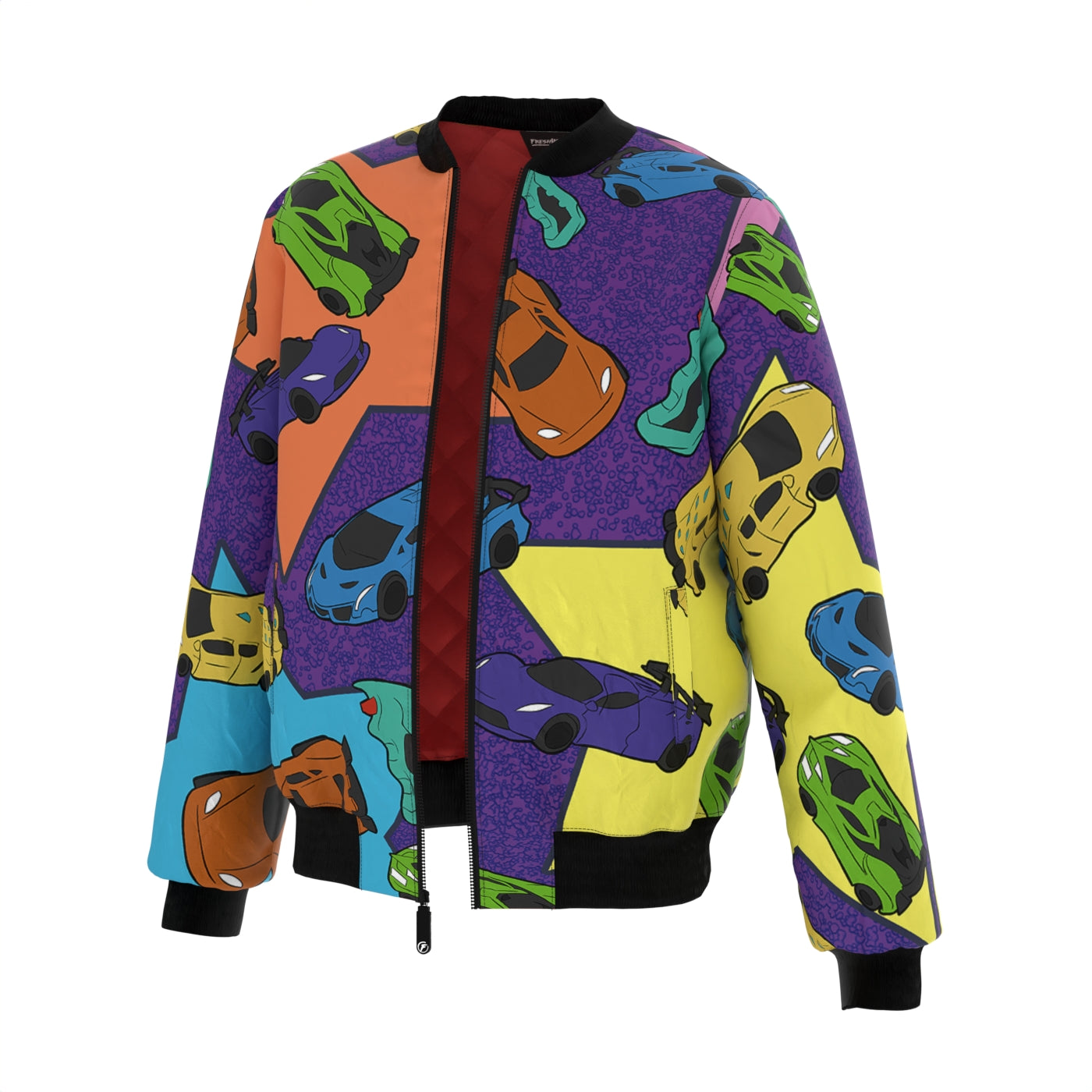 Cars Bomber Jacket