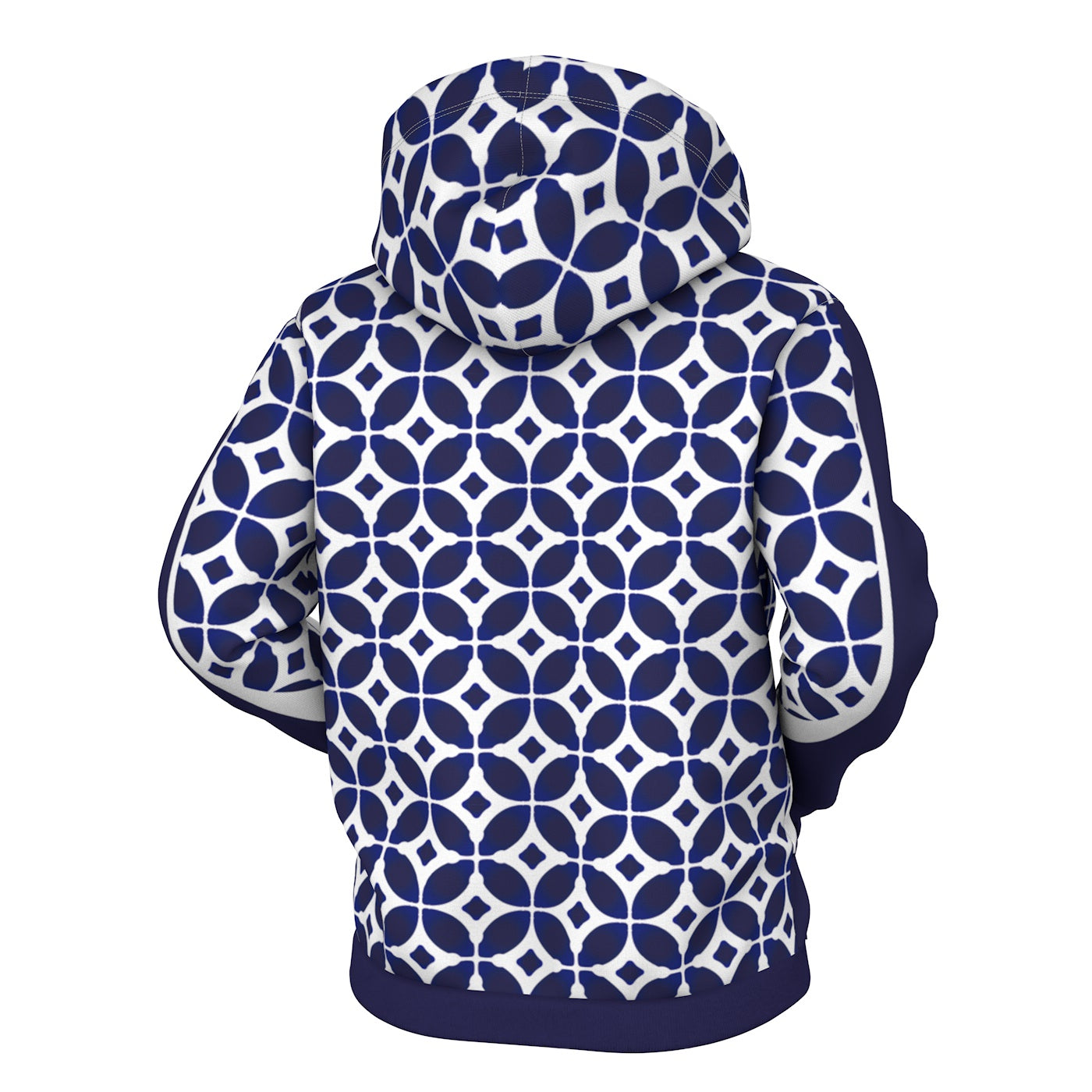 Ceramic Zip Up Hoodie