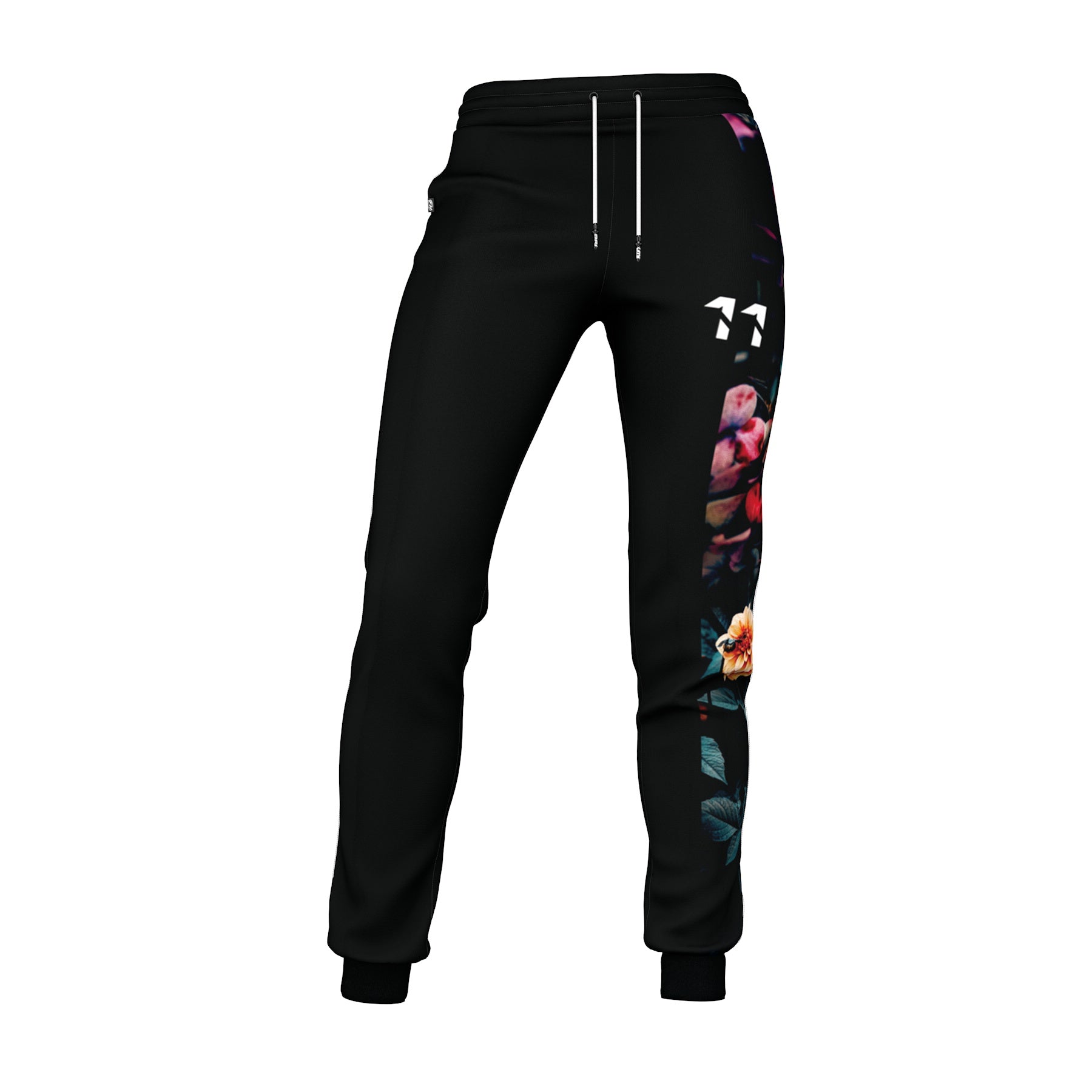 Butterfly Skull Sweatpants