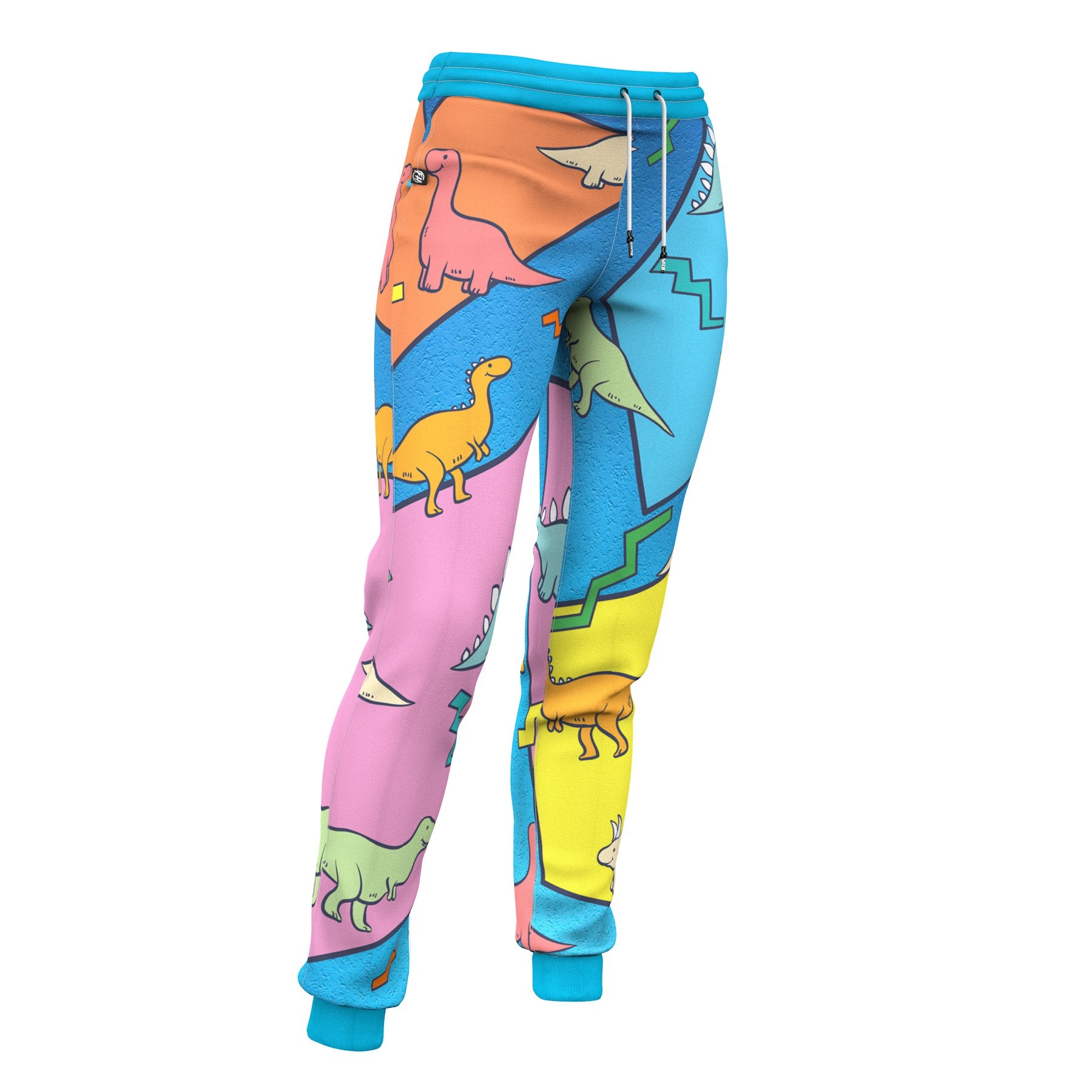 Dino Women Sweatpants