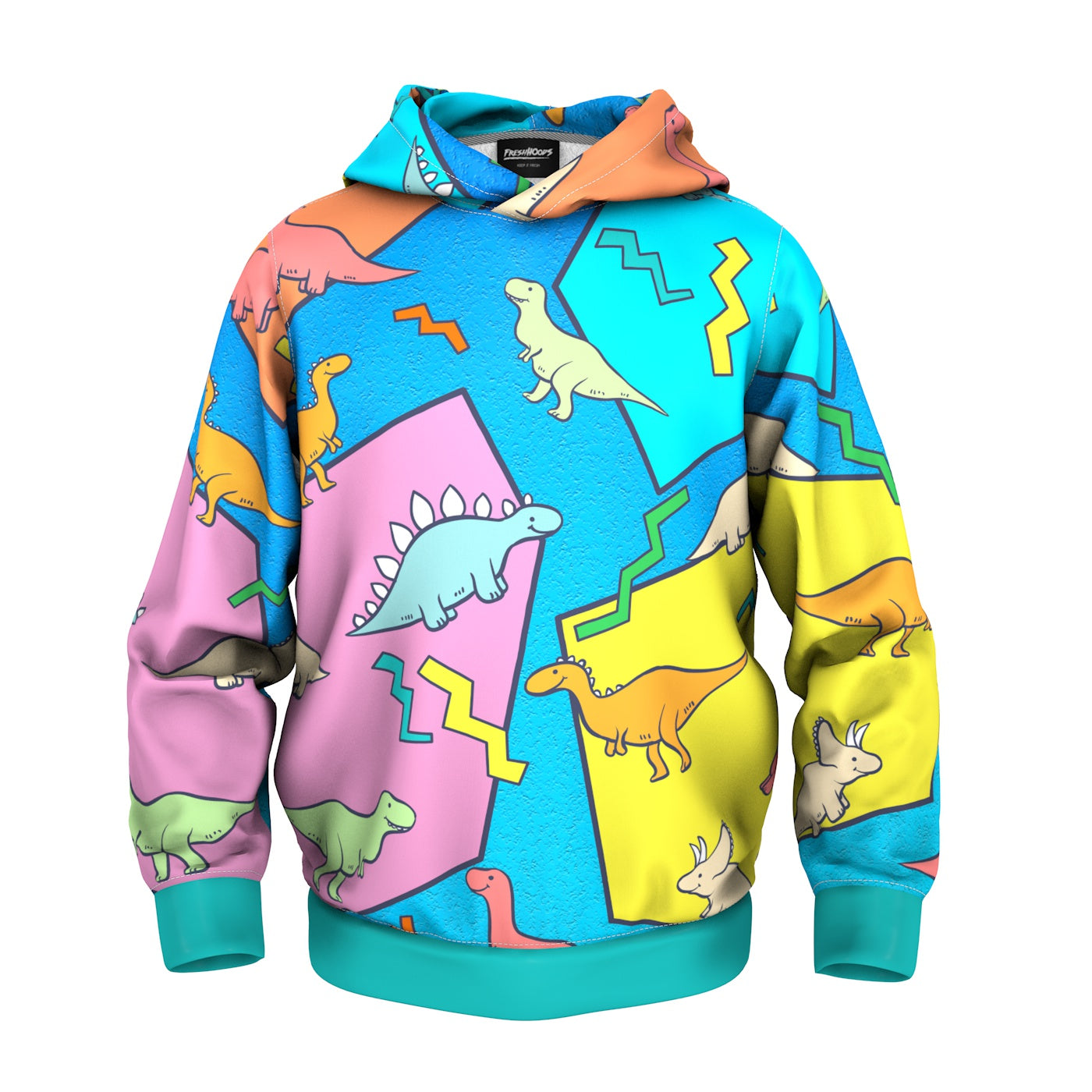 Next store dinosaur hoodie