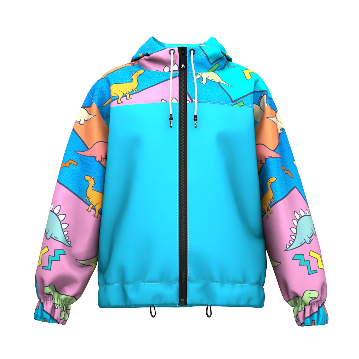 Dinosaur windbreaker 2025