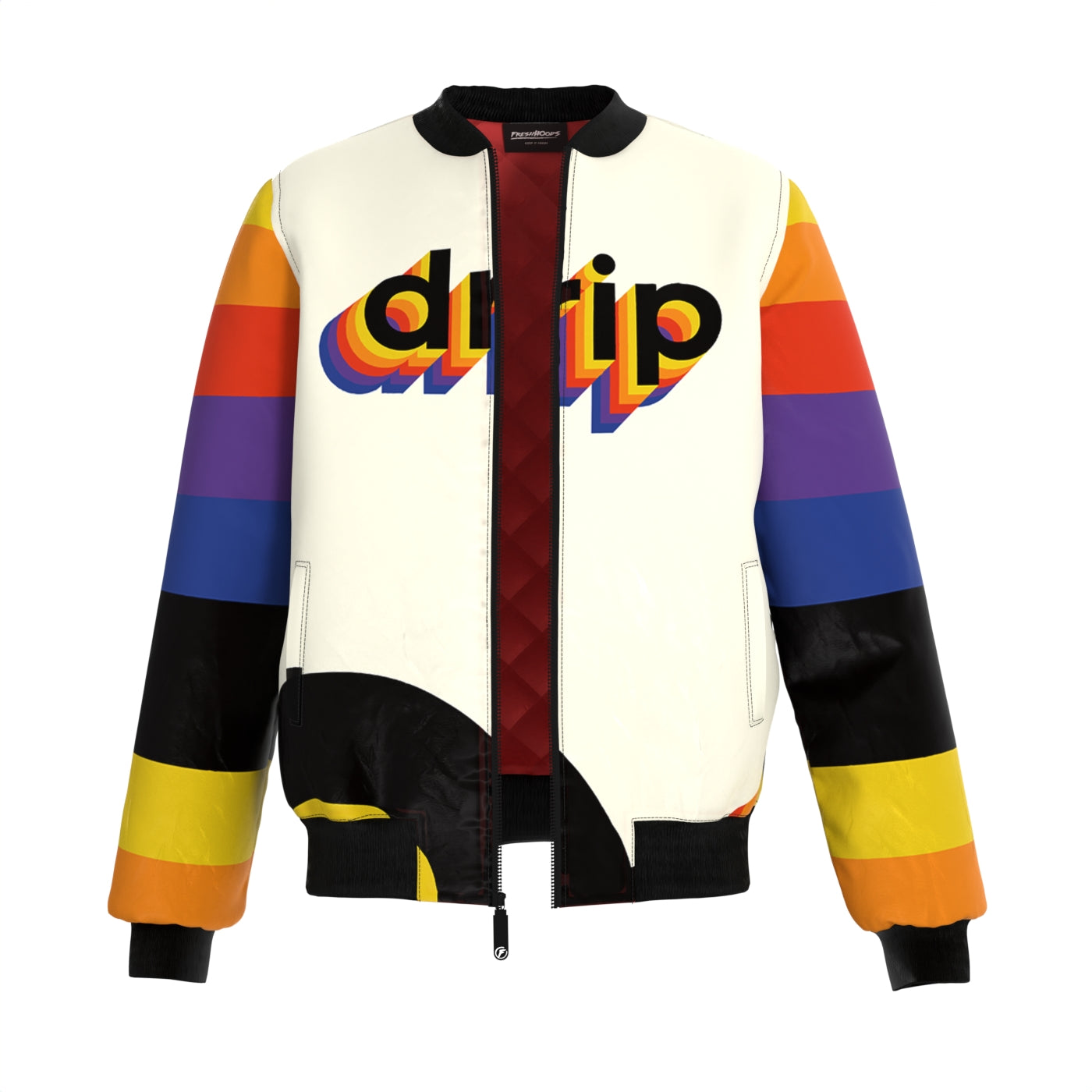 Drip Bomber Jacket