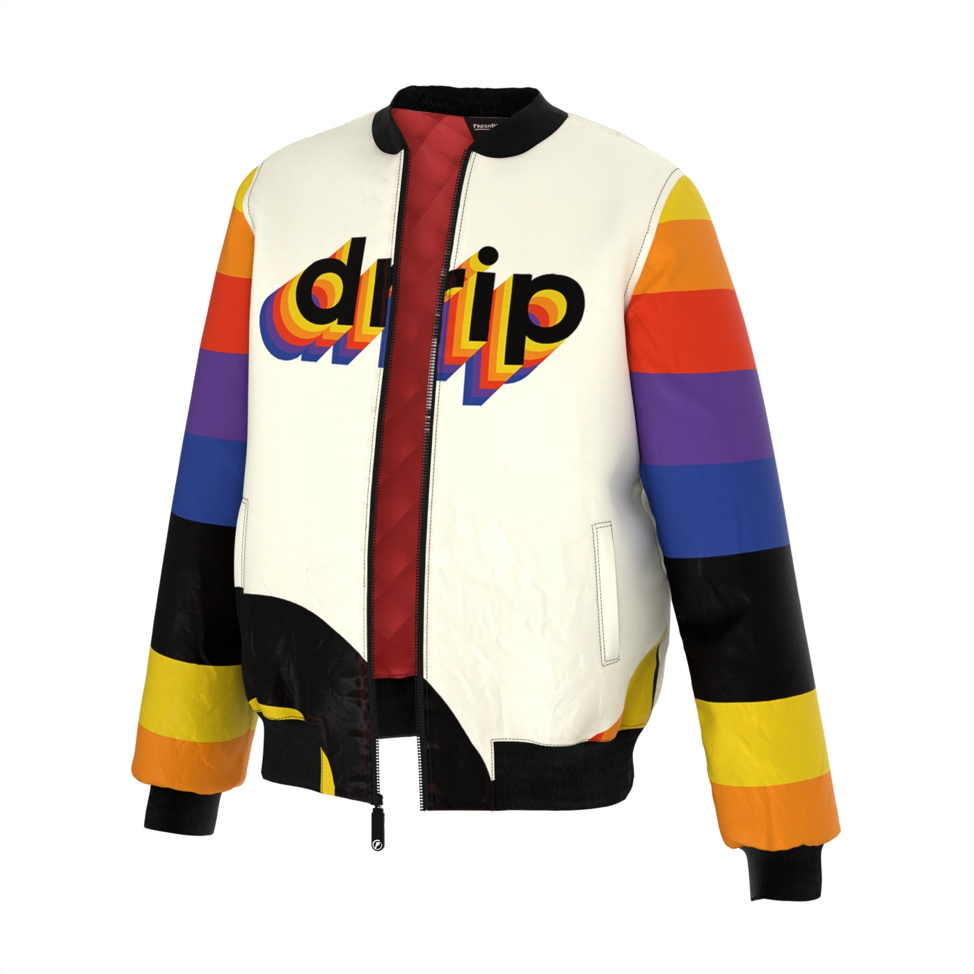 Drip Bomber Jacket