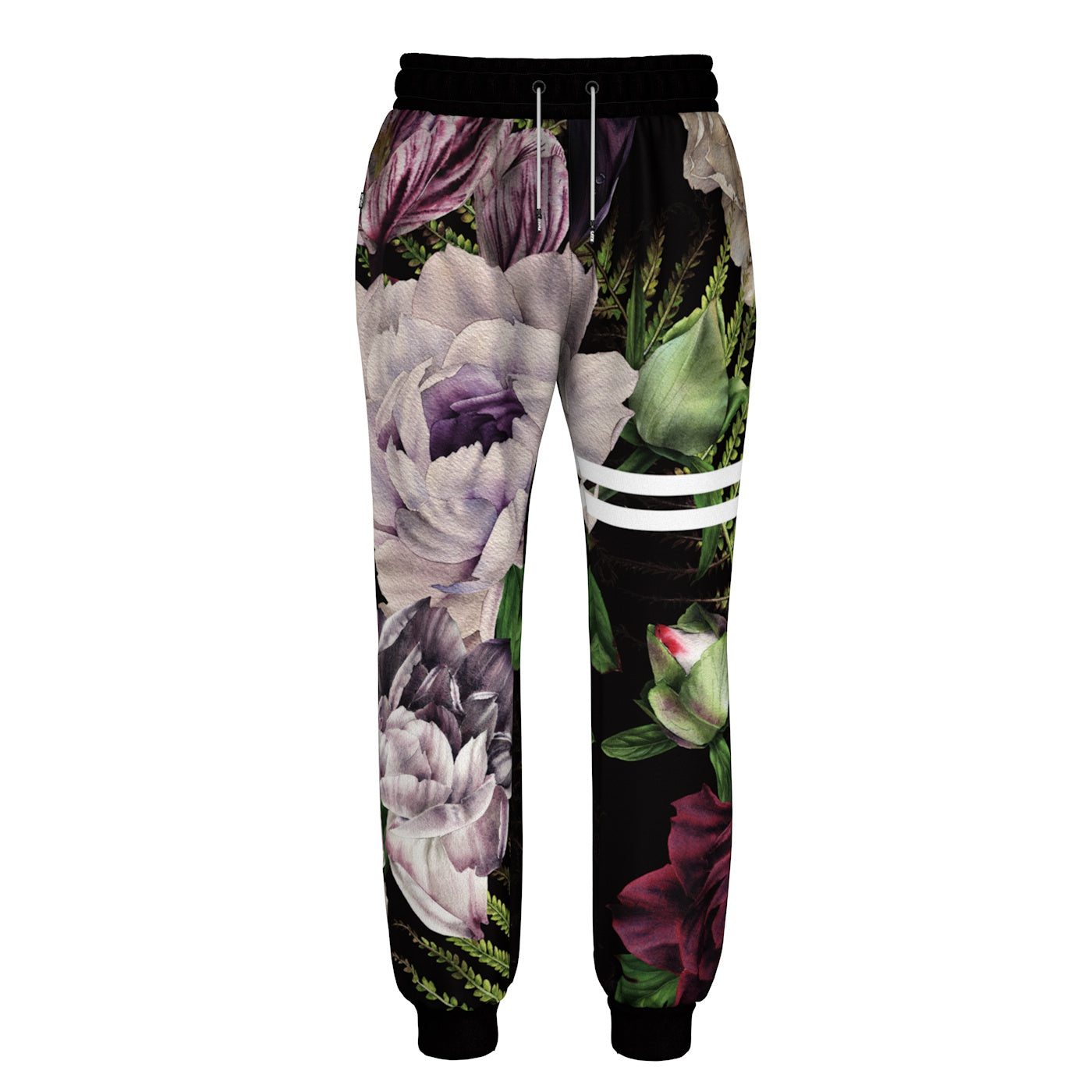 Adidas clearance floral sweatpants