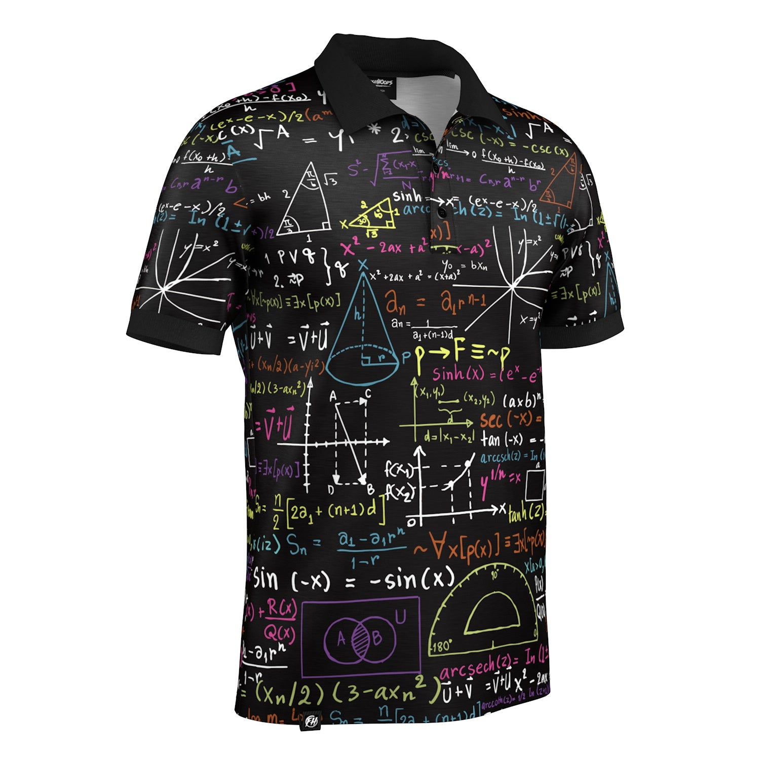 Math Polo Shirt