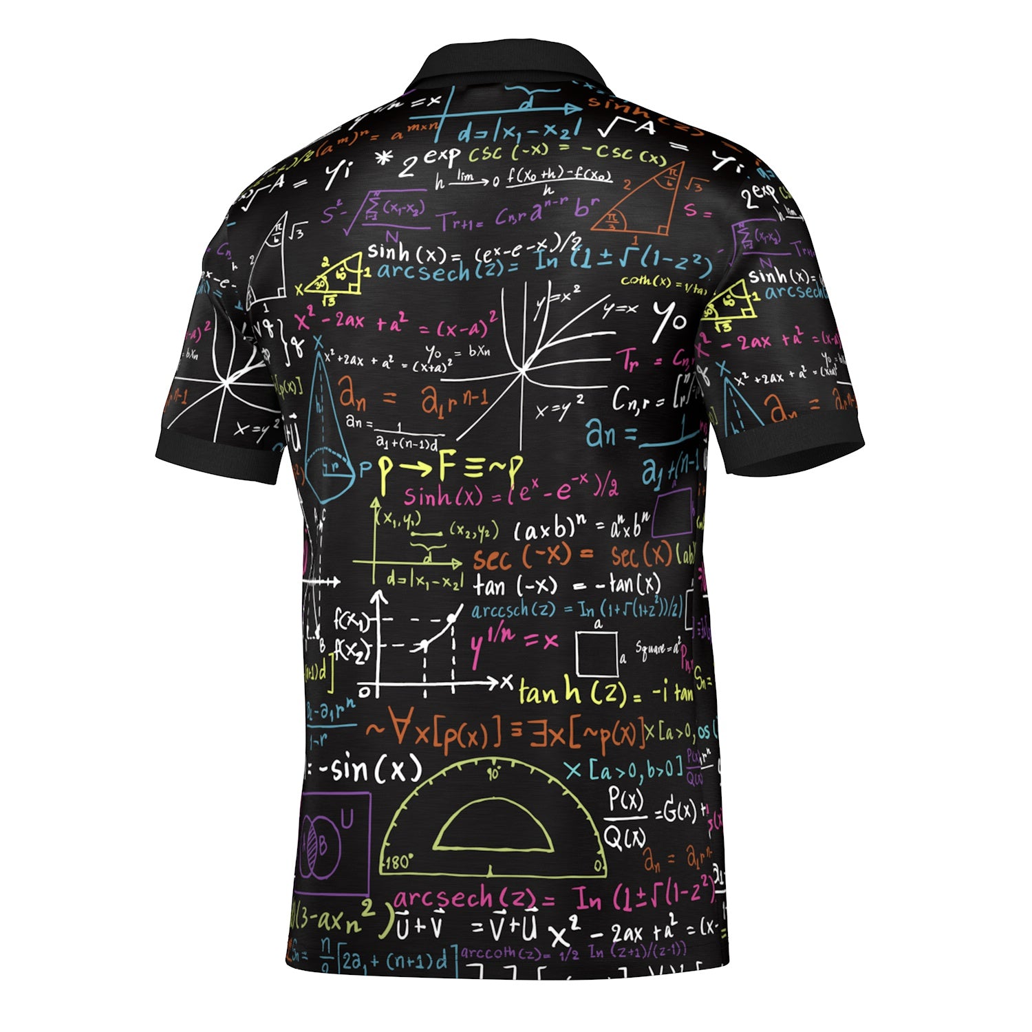 Math Polo Shirt