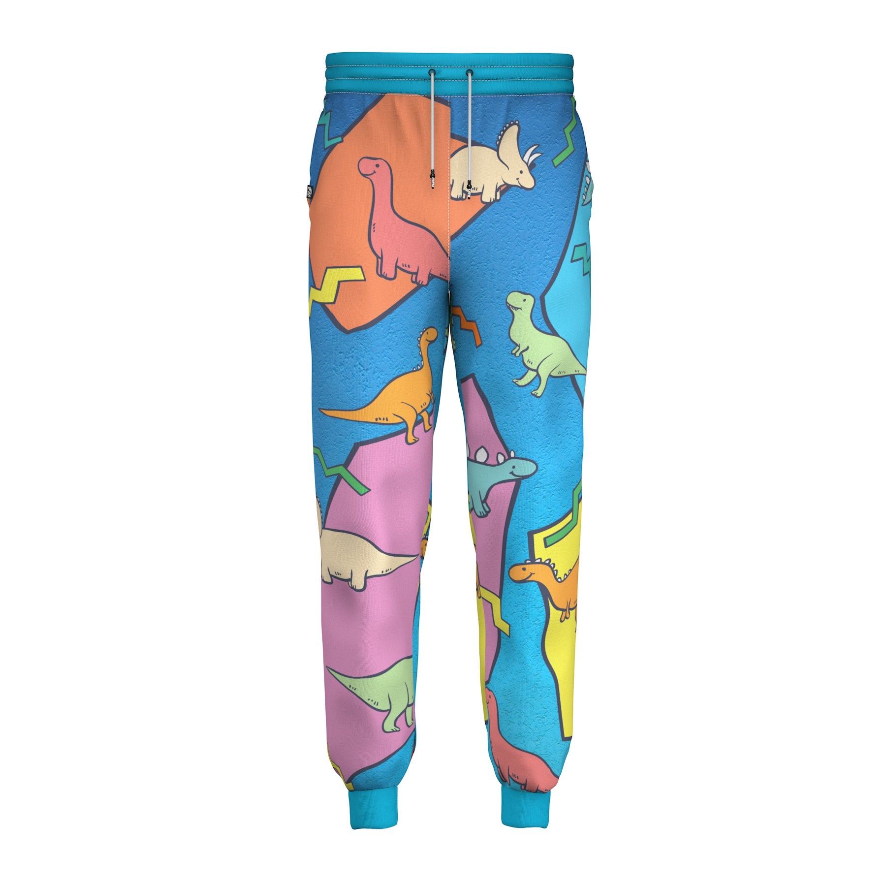 Dinosaur sweatpants sale