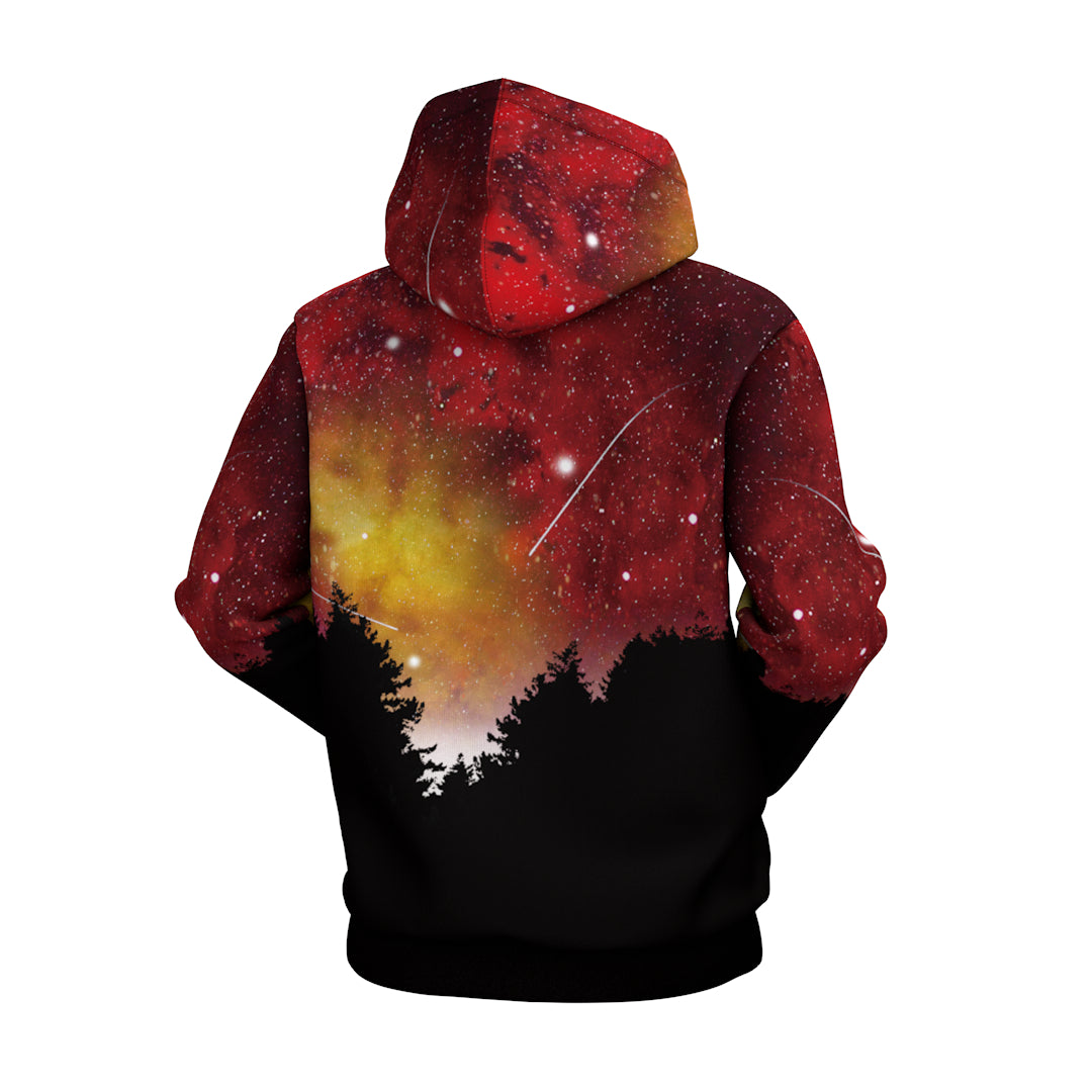 Red Lights Hoodie