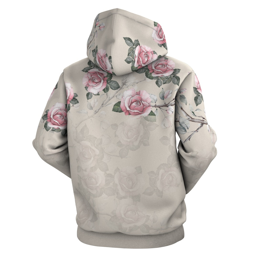 Retro Roses Hoodie