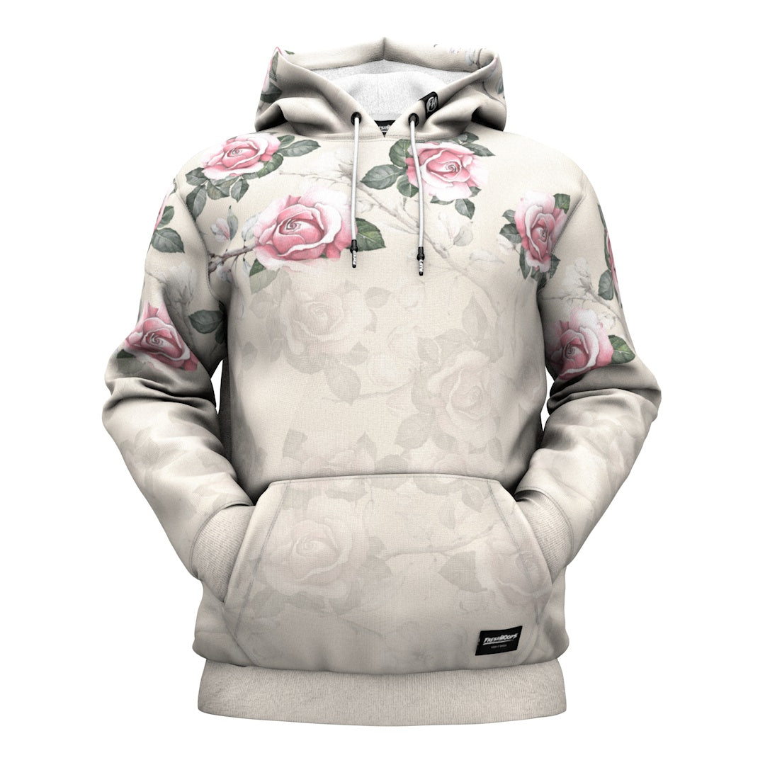 Rose jacket hoodie new arrivals