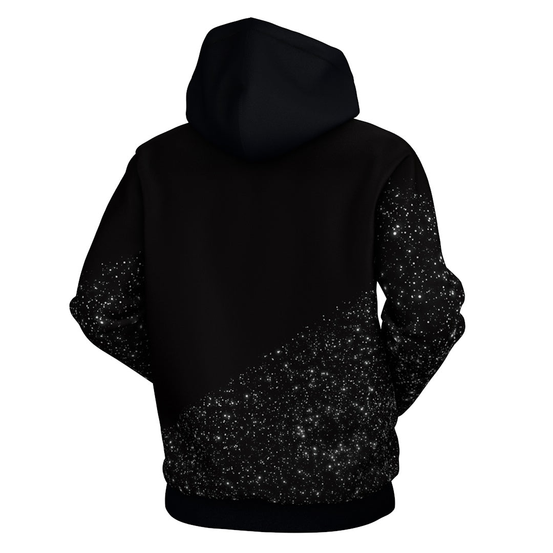 Space Clean Hoodie