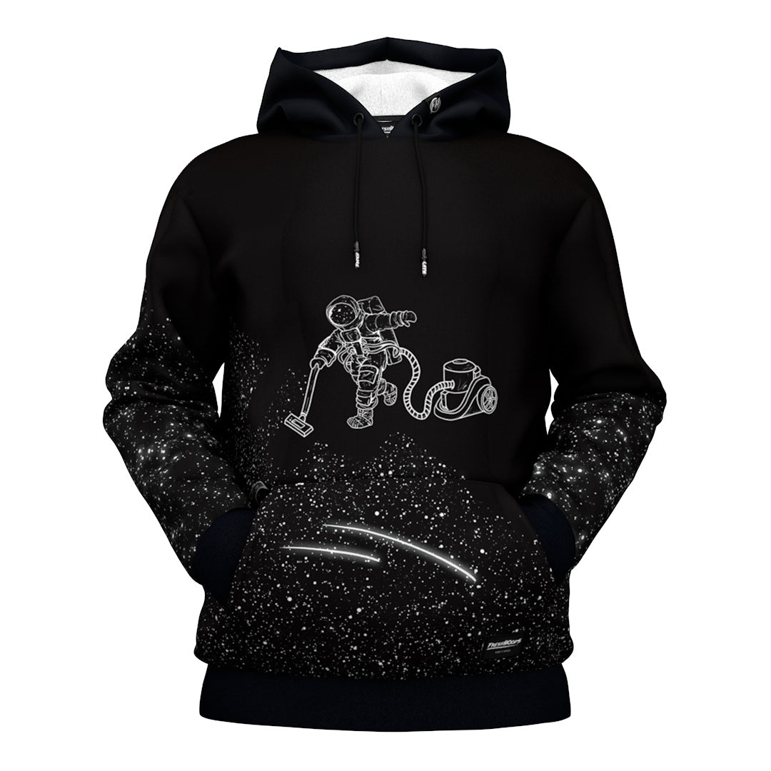 Space Clean Hoodie