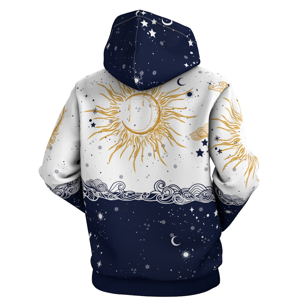 Sun And Moon Hoodie