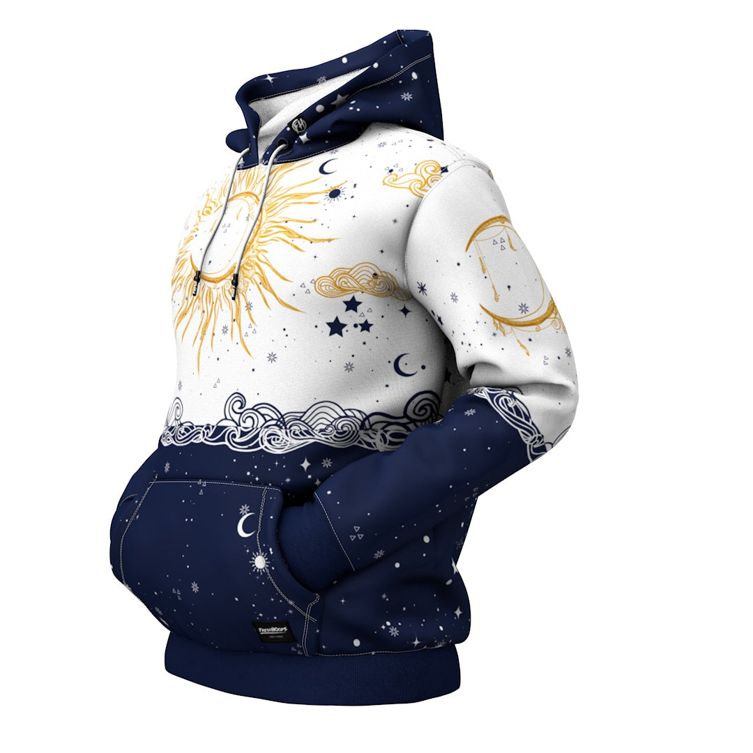 Sun And Moon Hoodie