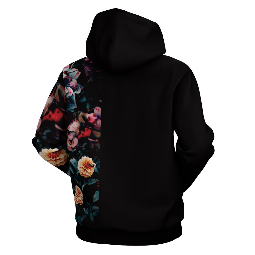 Vintage Flowers Hoodie