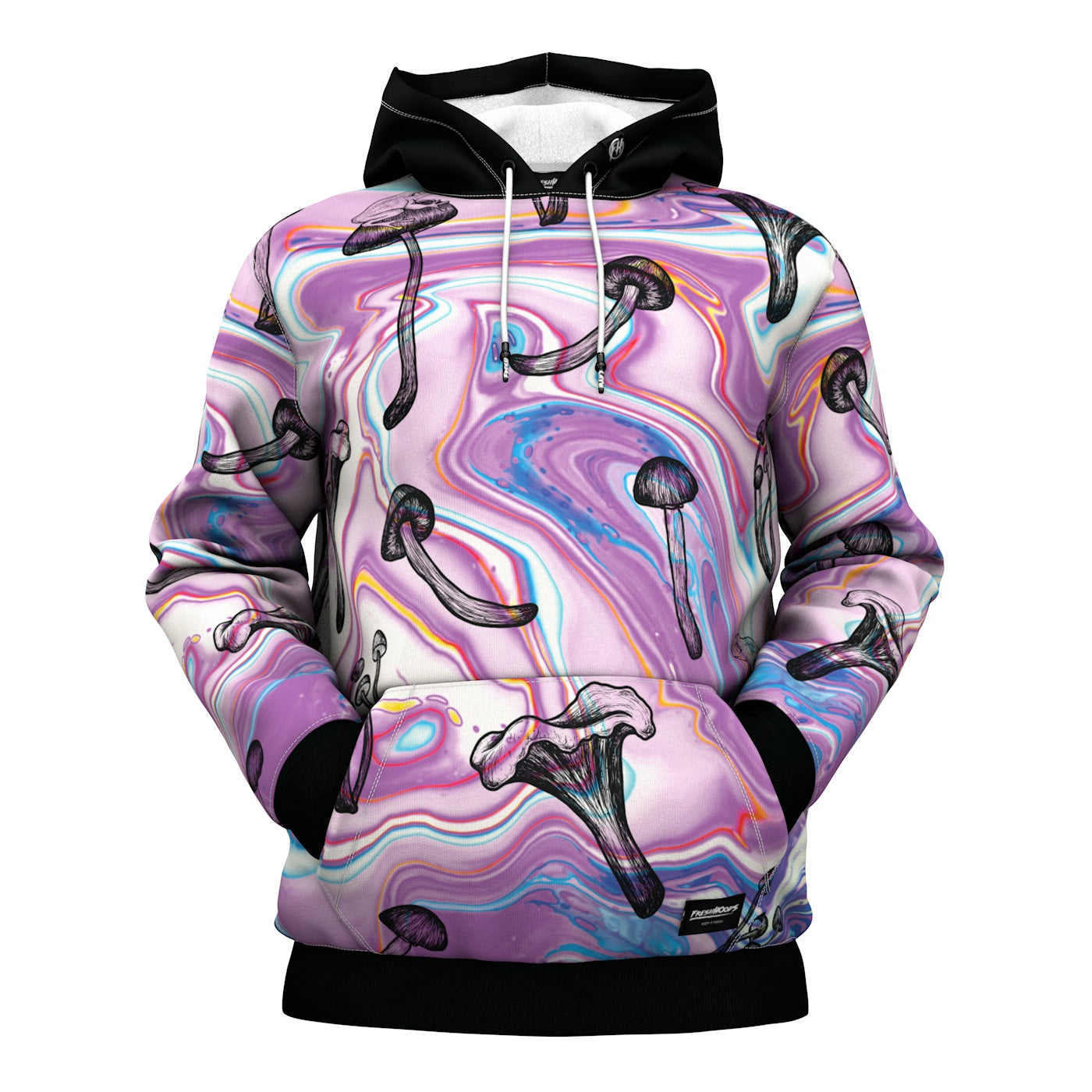 Magic Shrooms Hoodie