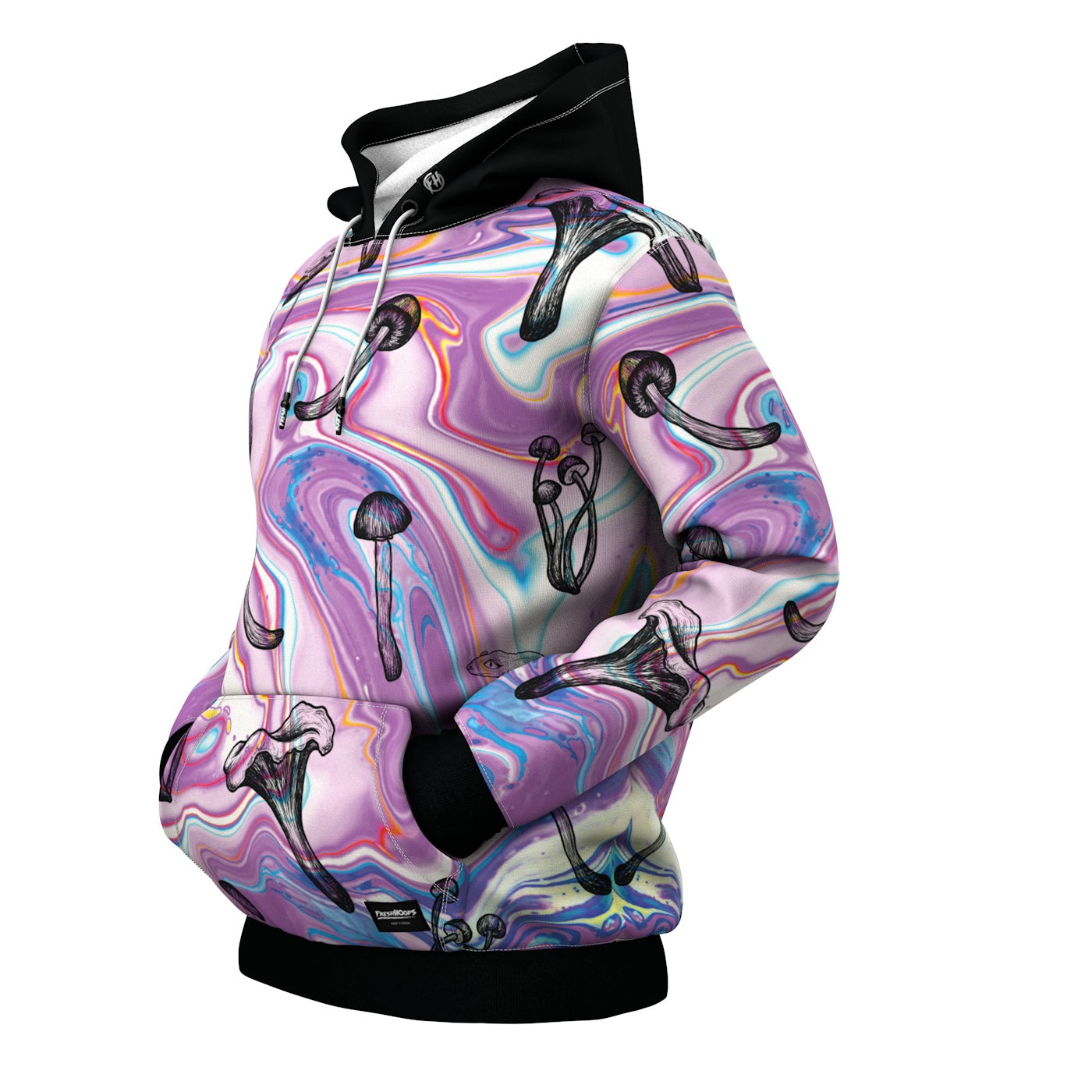 Magic Shrooms Hoodie