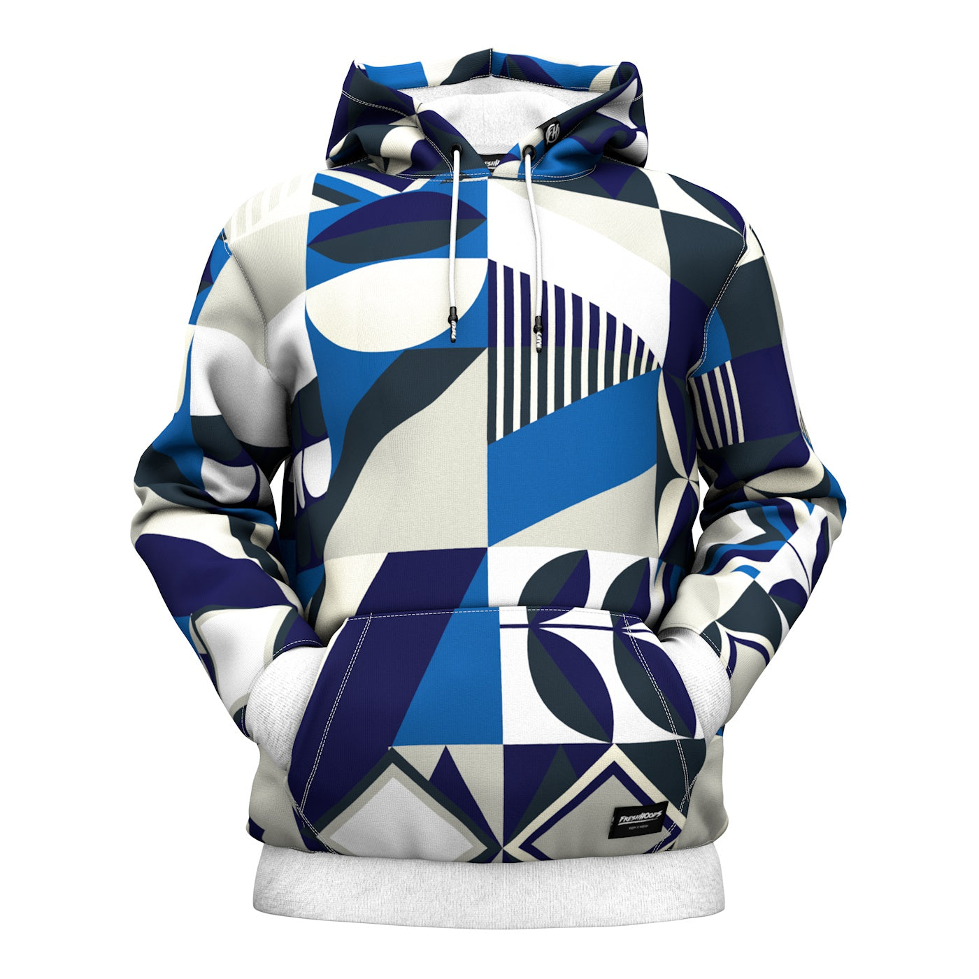 Mosaic Hoodie