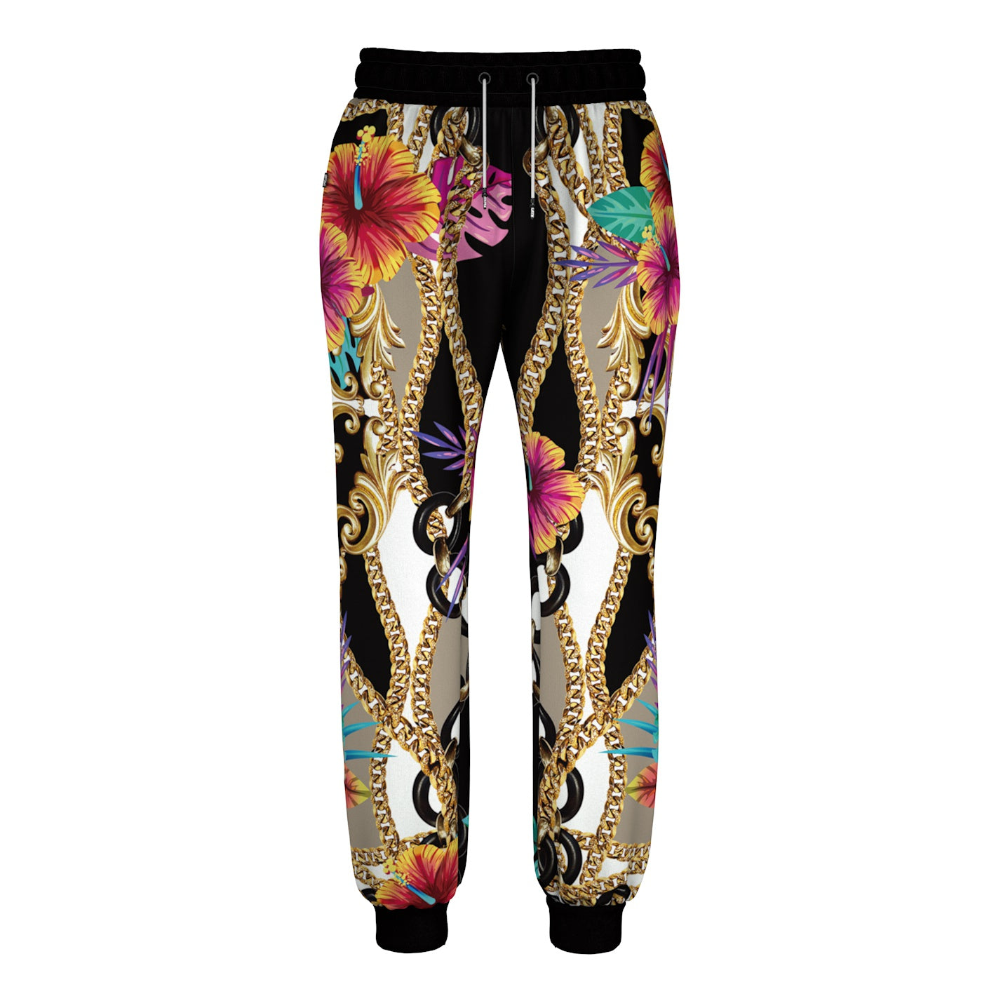 Neon Baroque Sweatpants