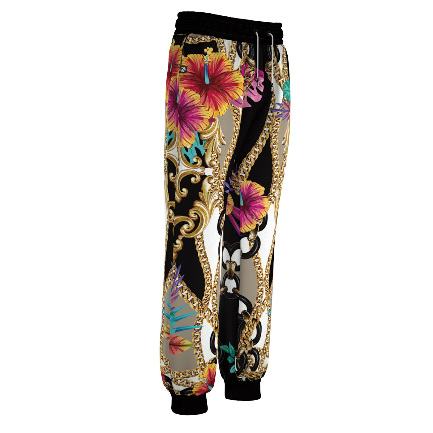 Neon Baroque Sweatpants