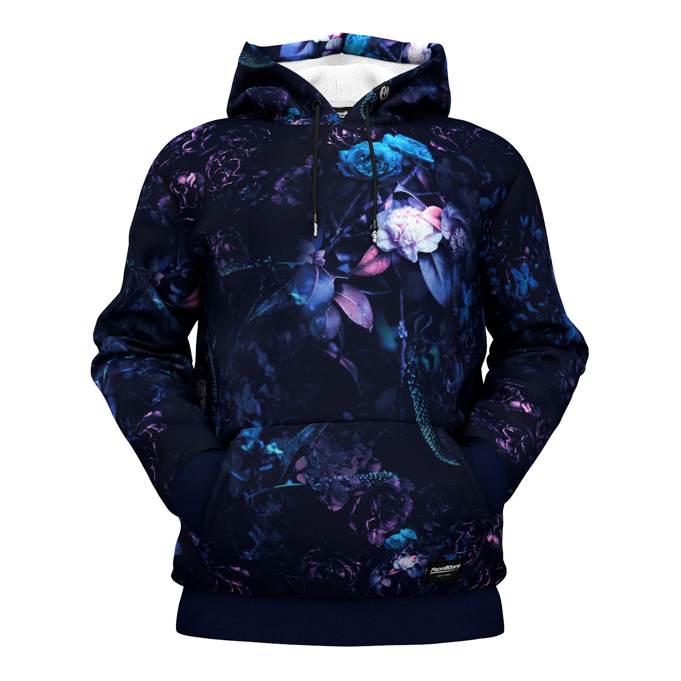 Ocean Plants Hoodie