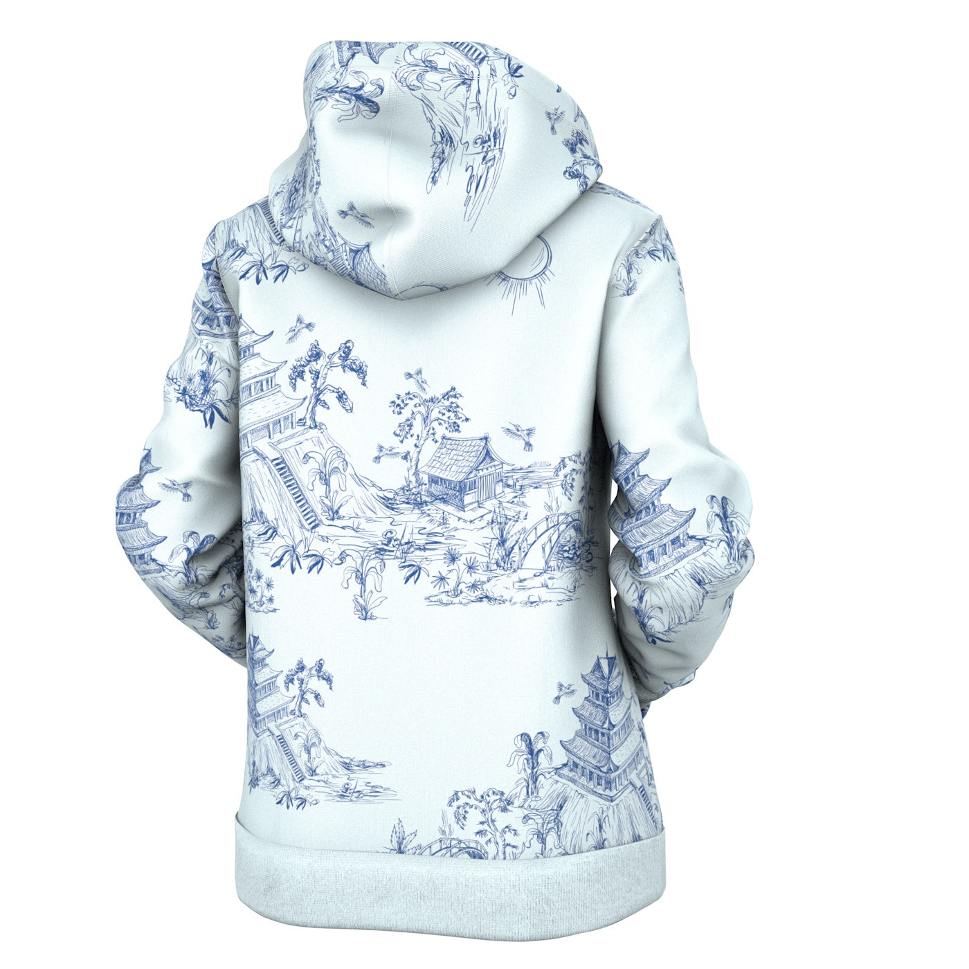 Paint Women Hoodie