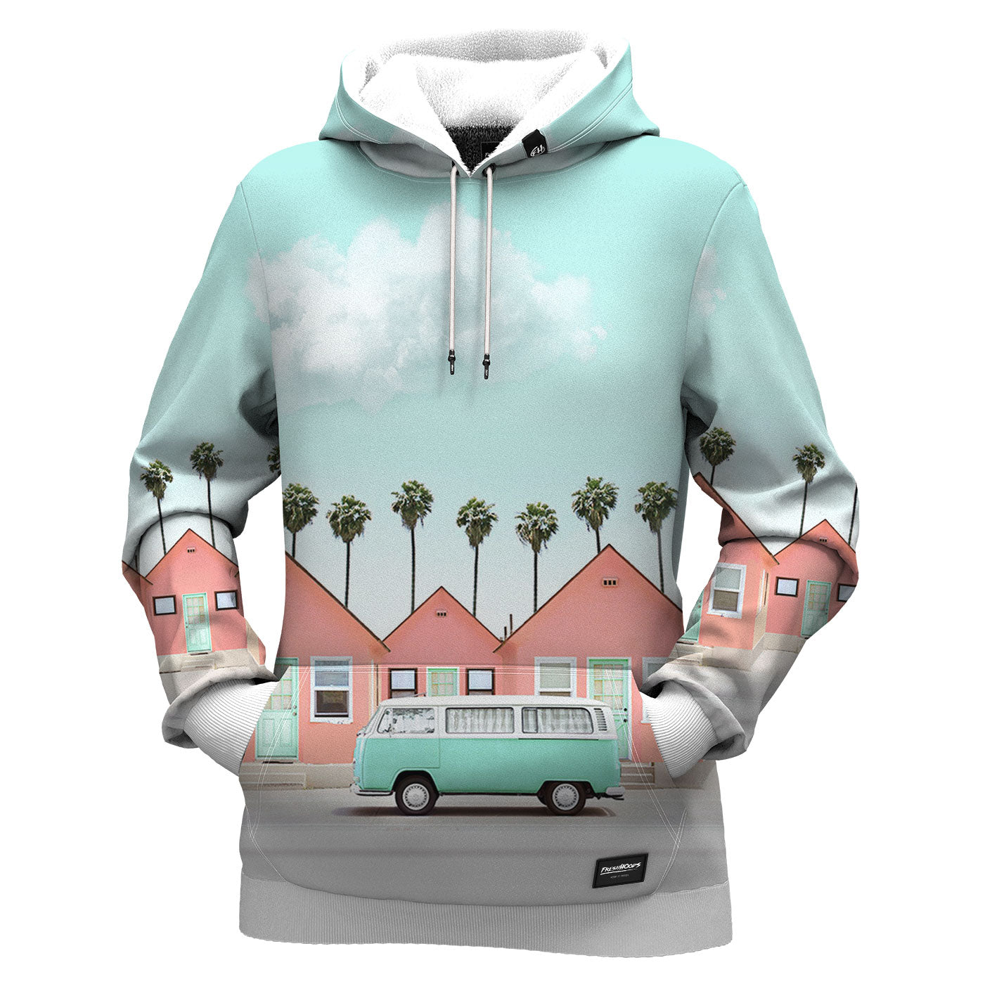 PASTEL ST. Women Hoodie