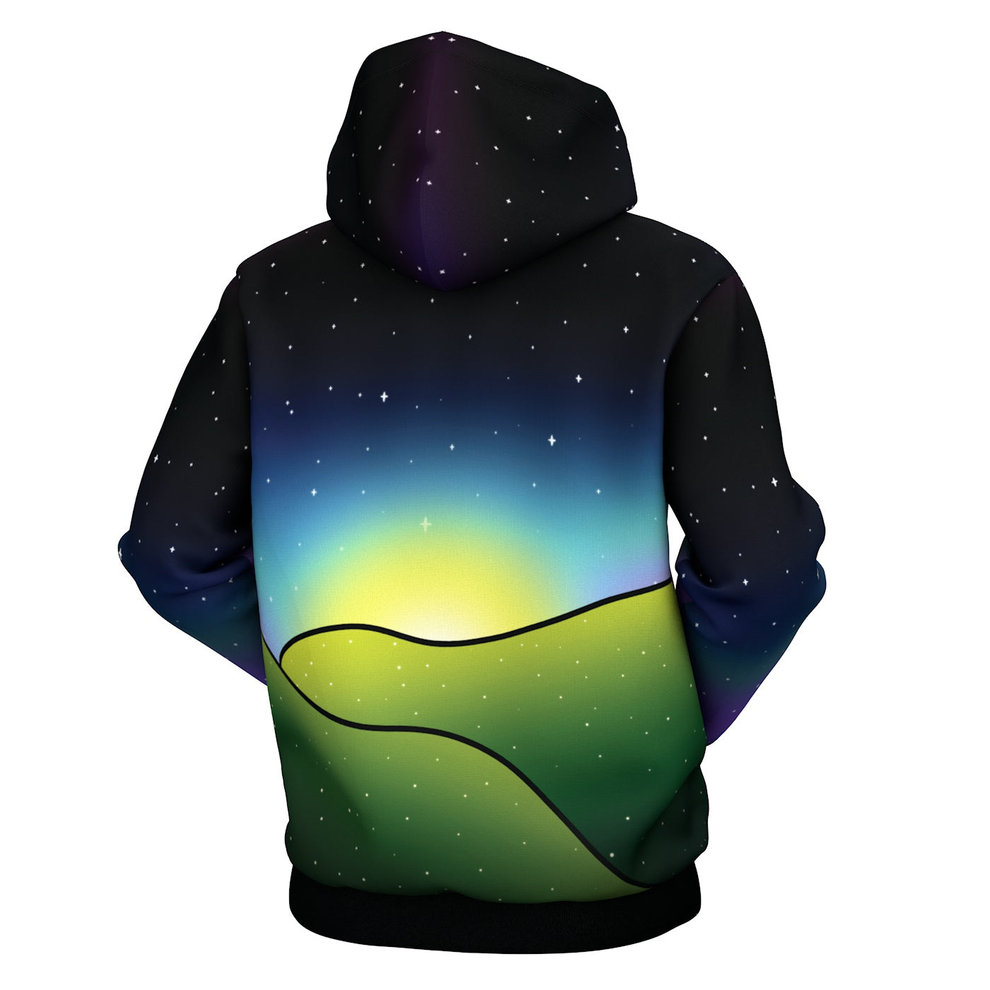 Psychedelic Dream Hoodie