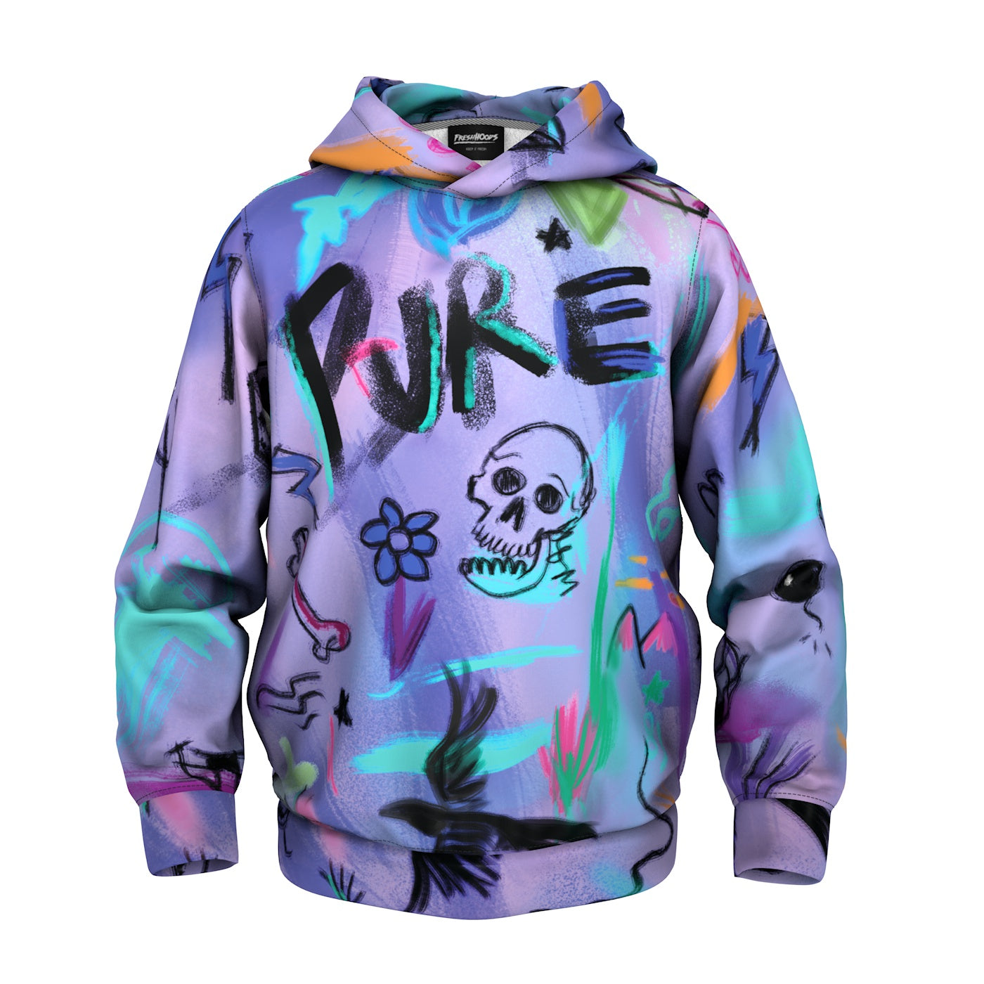 Pure Kids Hoodie